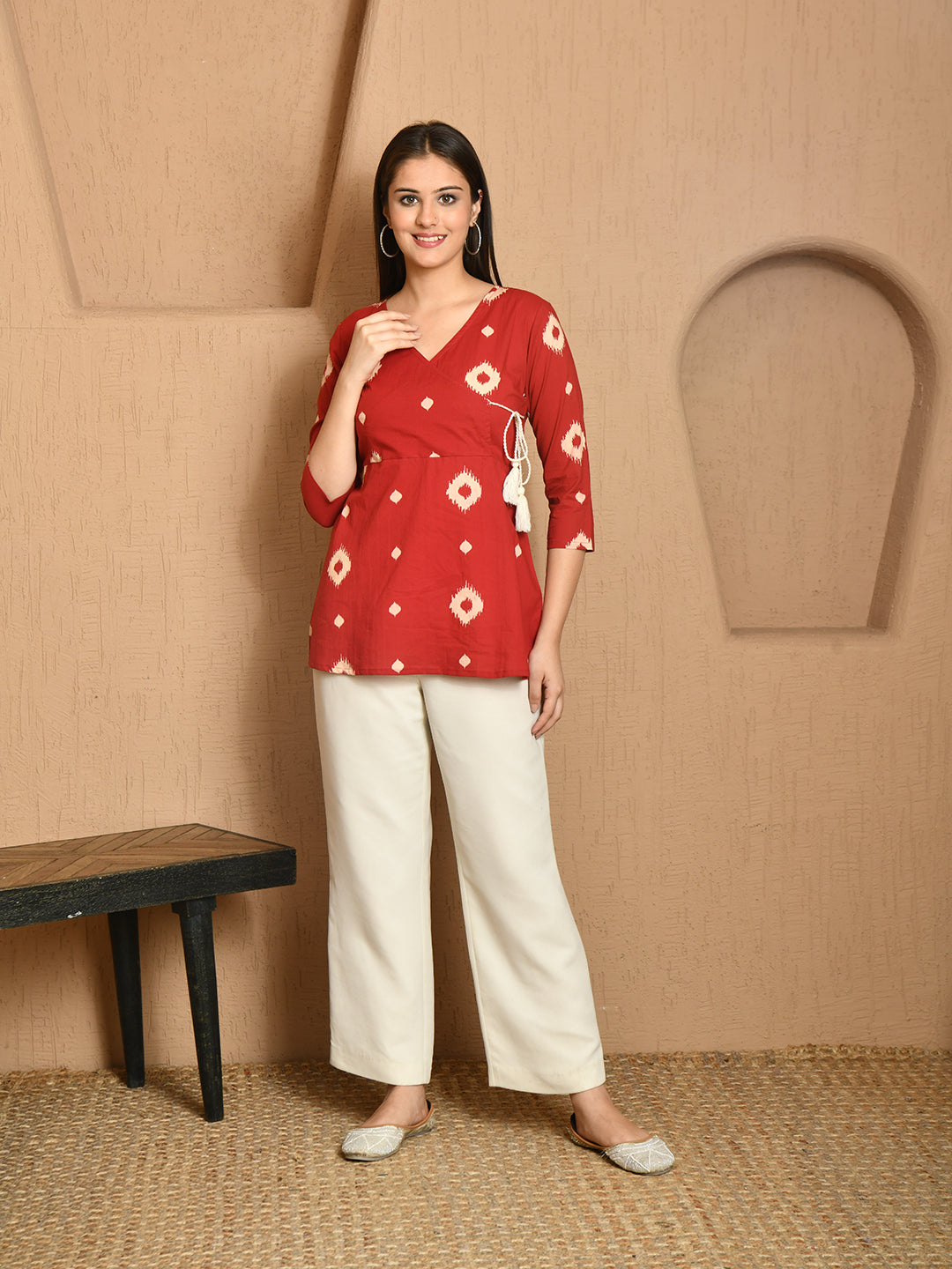 Ethnic Day Tunic