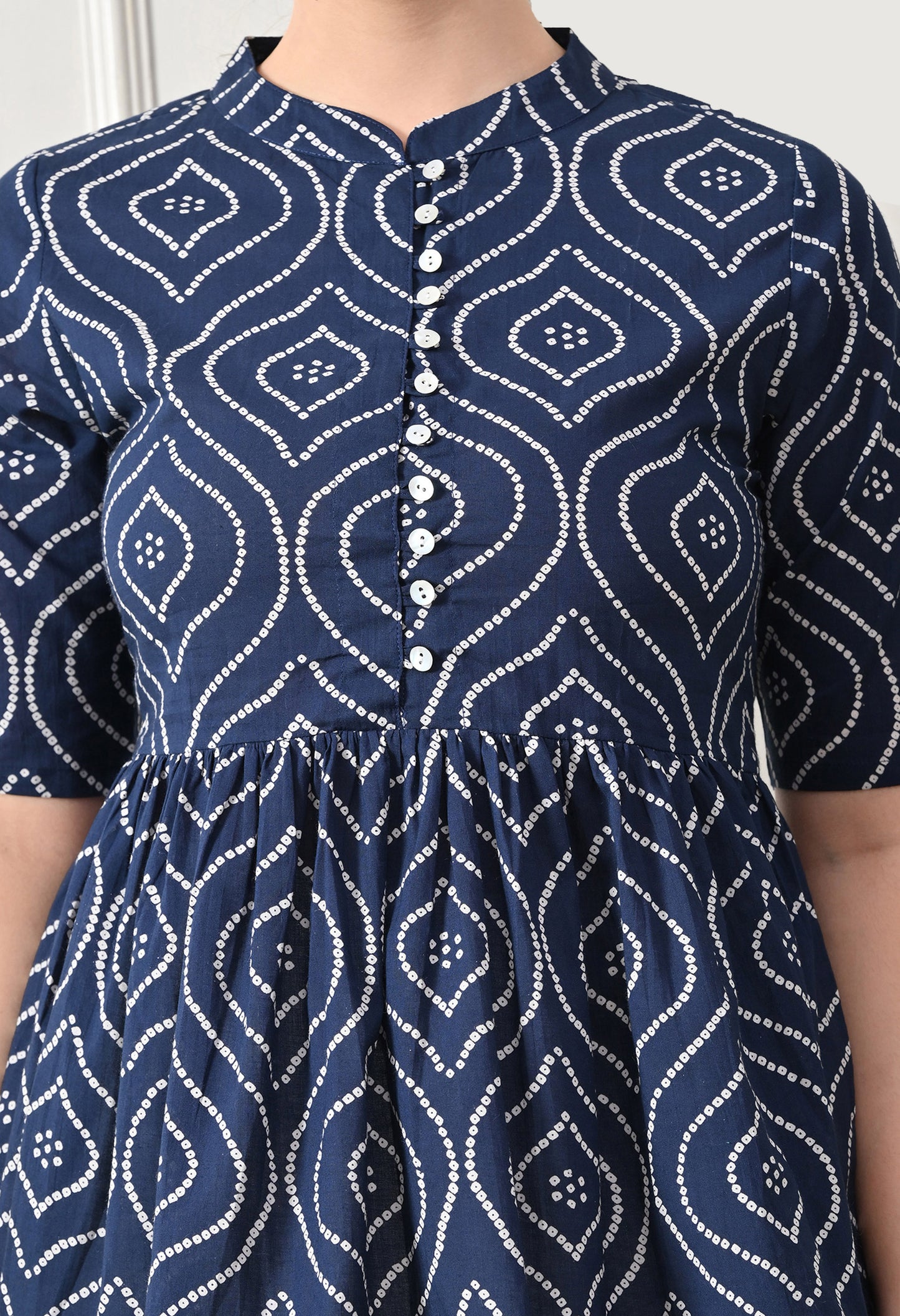 Bandhej Top