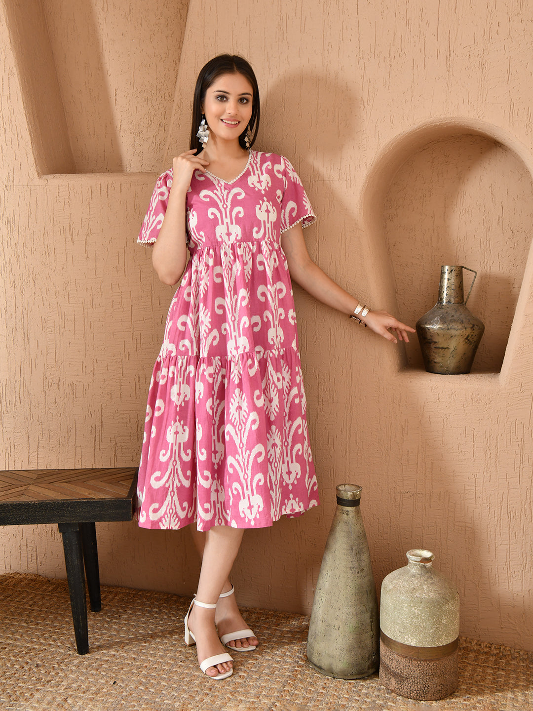 June Pocket Dress