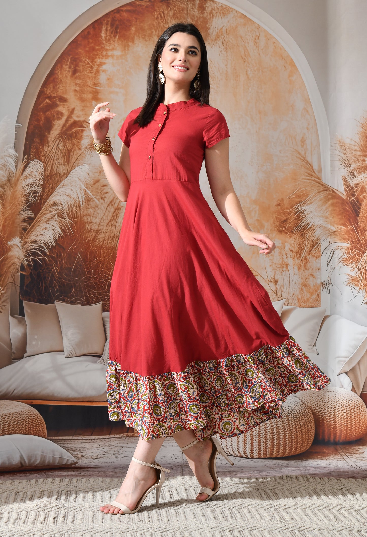 Red Sand Maxi