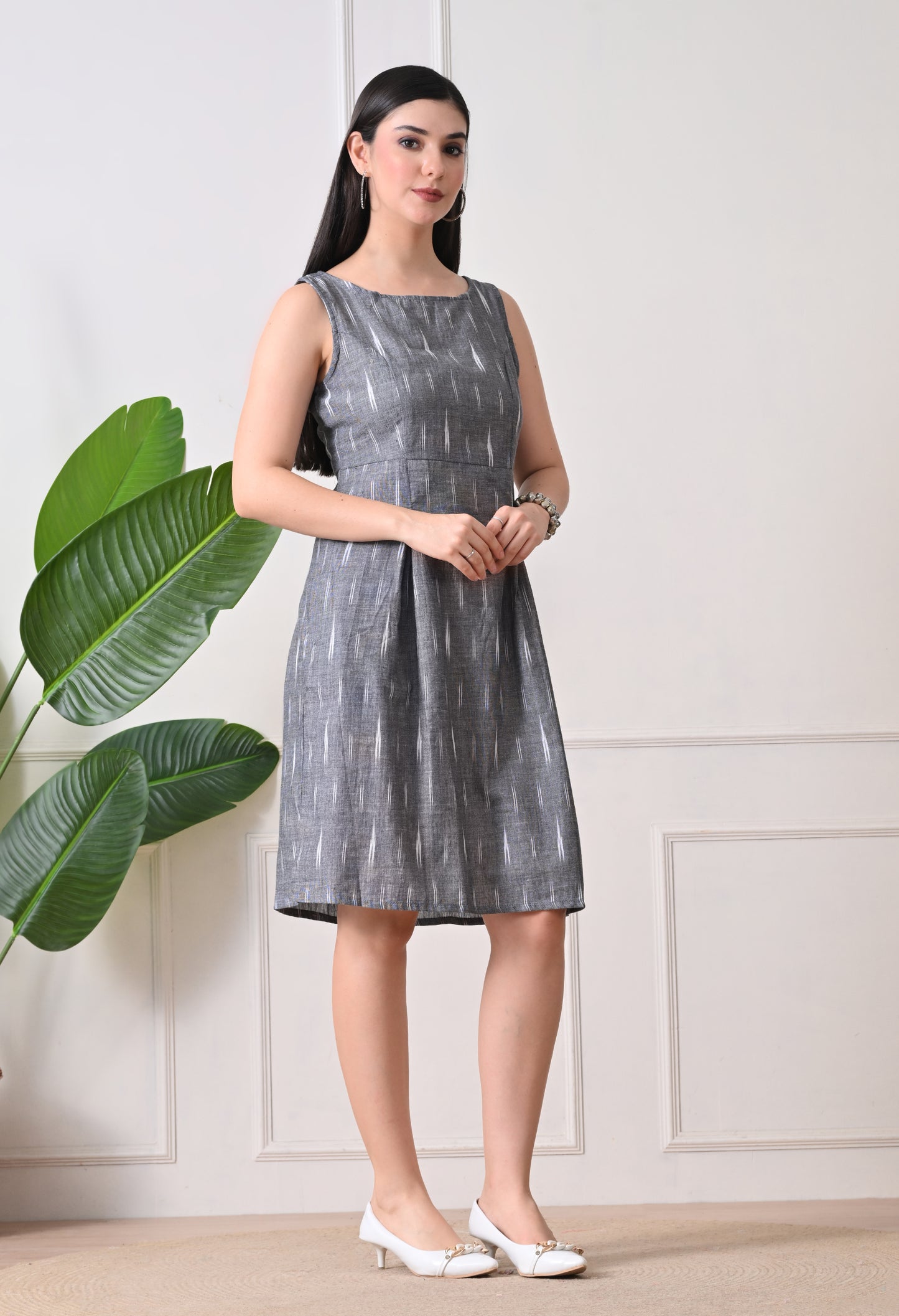 Amelia Shift Dress