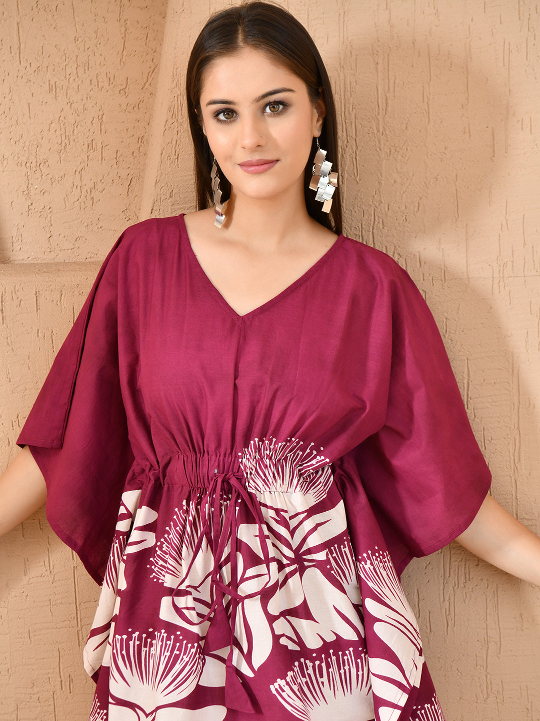 Winy Tunic