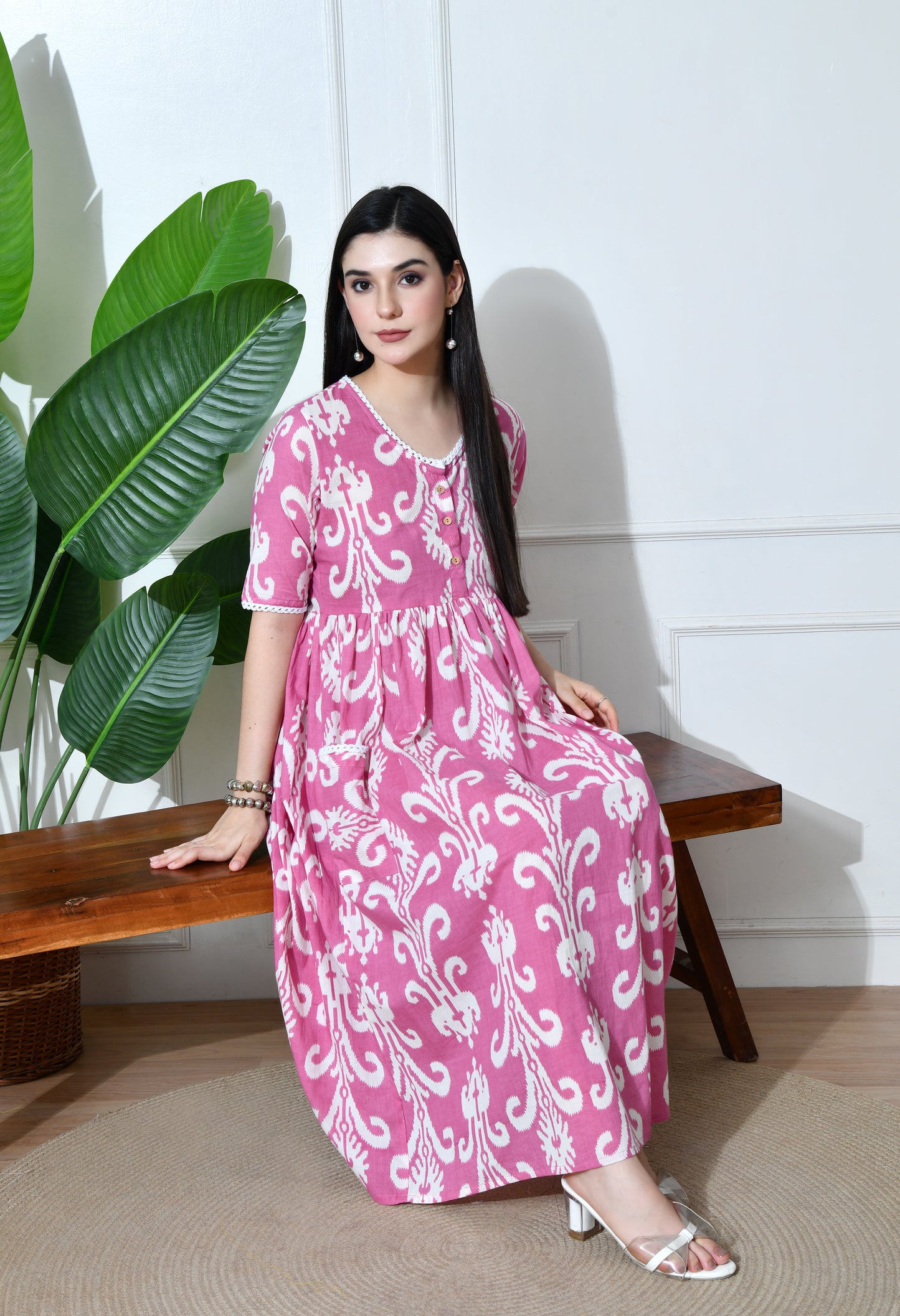 Trendy Tribe Dress