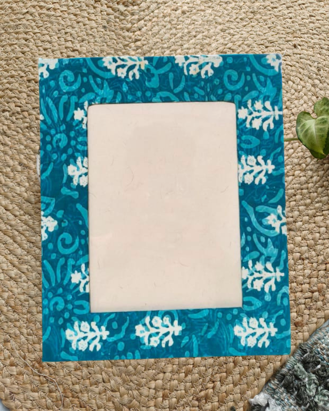 The Jaipur Block Frame