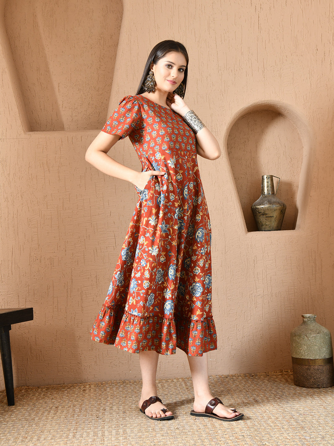 Indi Era Dress