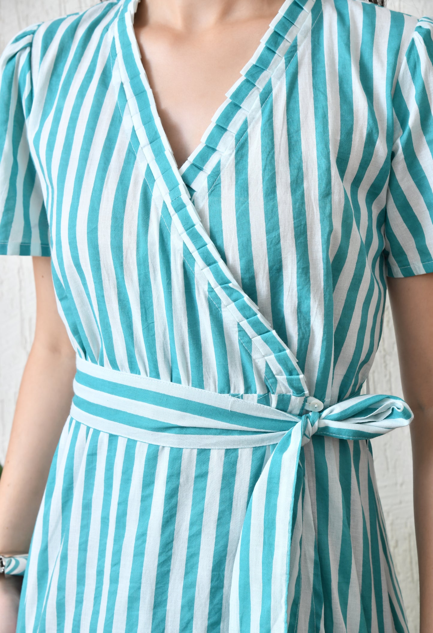 Stripes Love Wrap