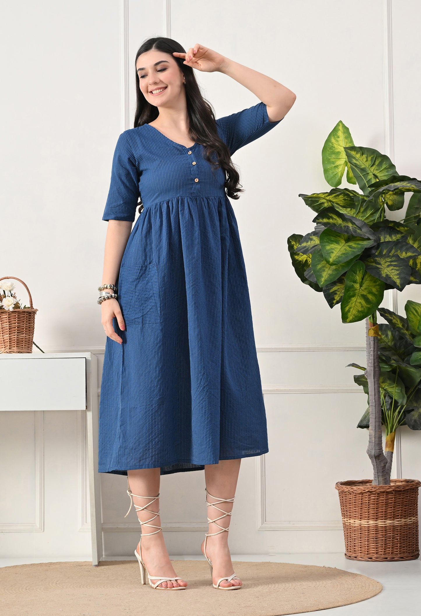 Urden Frenzy Dress