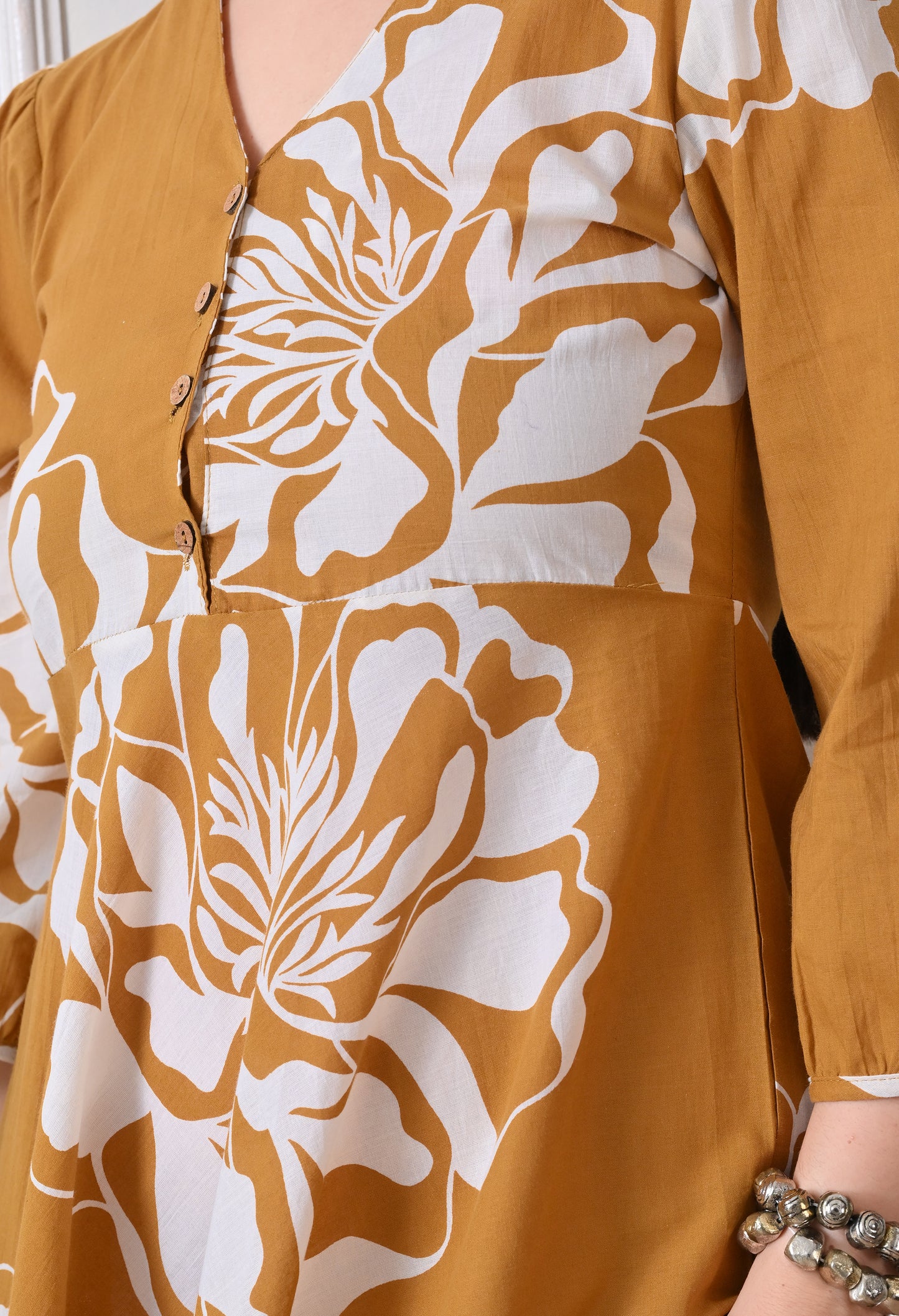 Sienna Flare Dress
