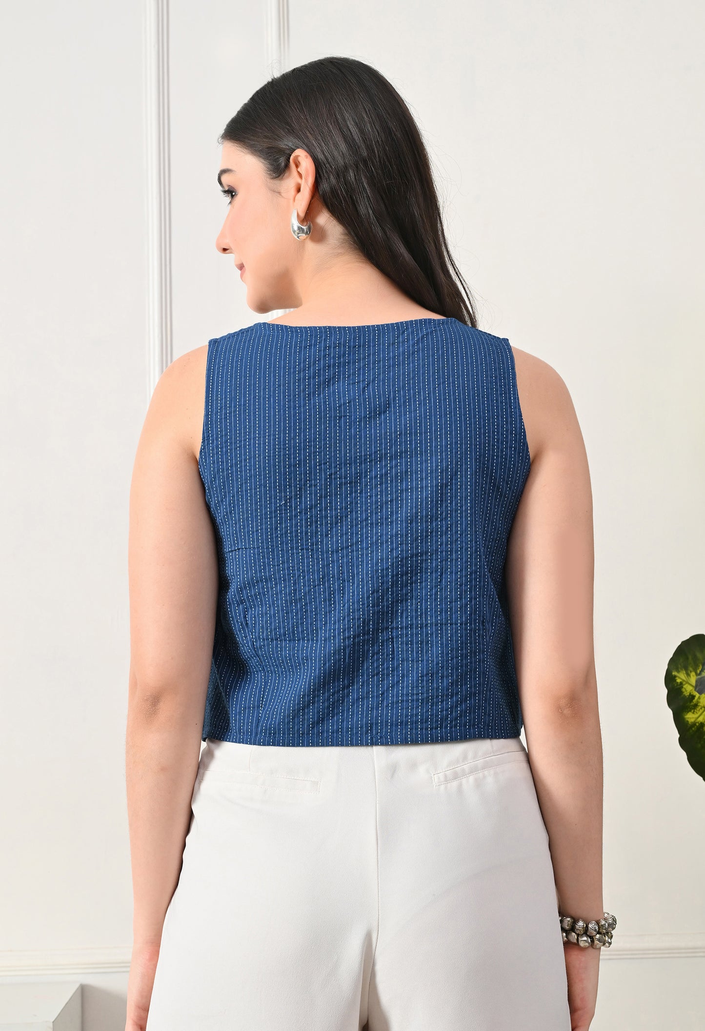 Amee waistcoat Jacket