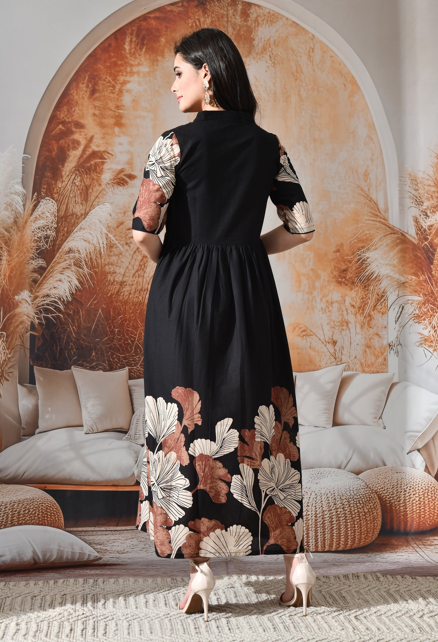 Moda Black Look