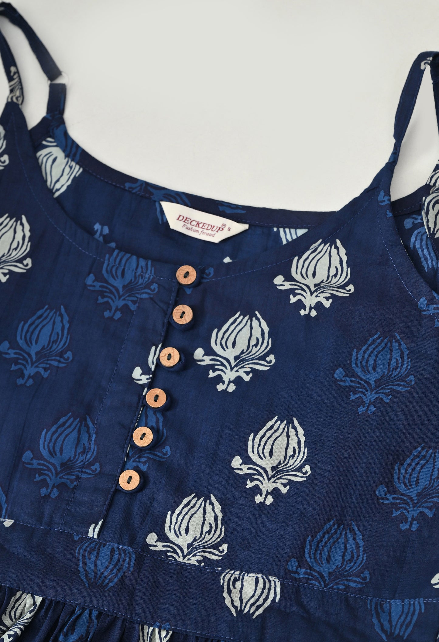 BLUE Dove Top