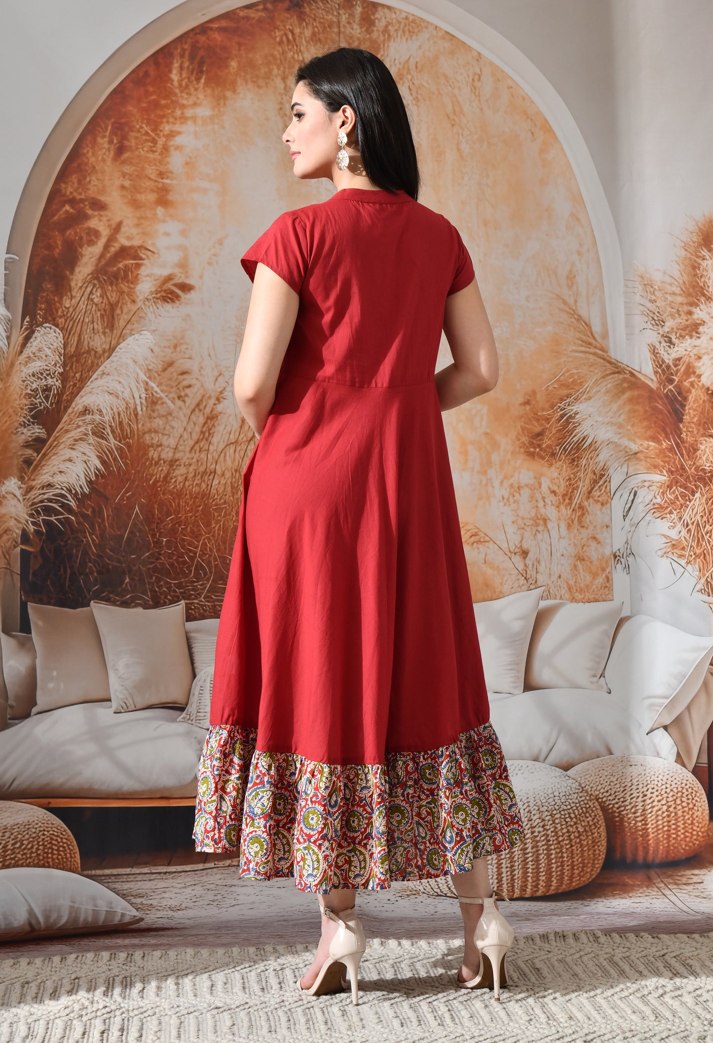 Red Sand Maxi