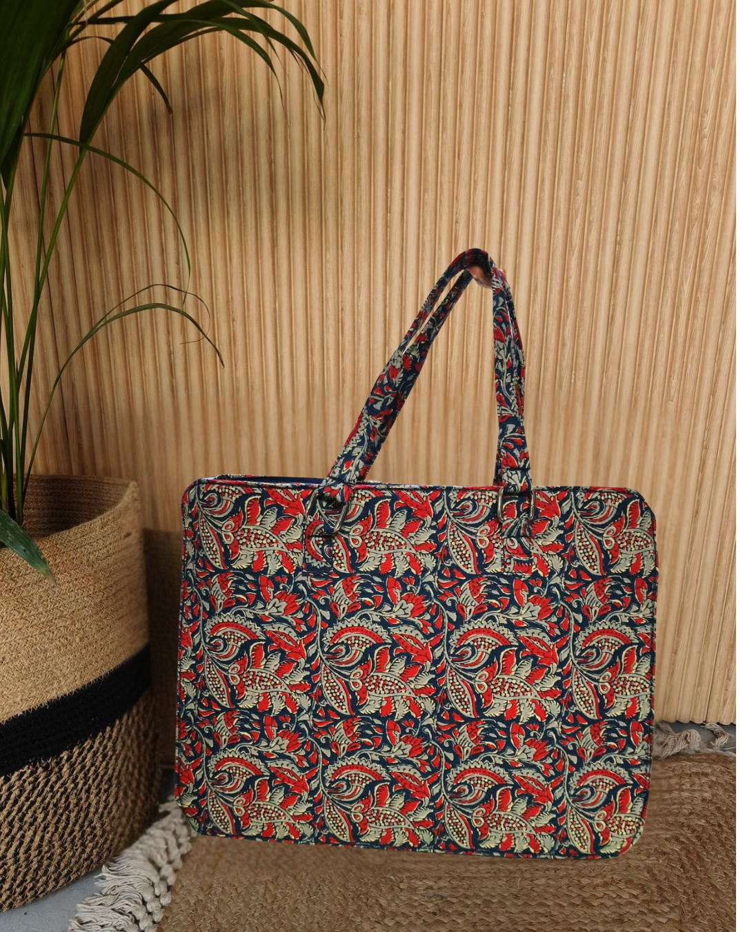 Ajrak Laptop Bag