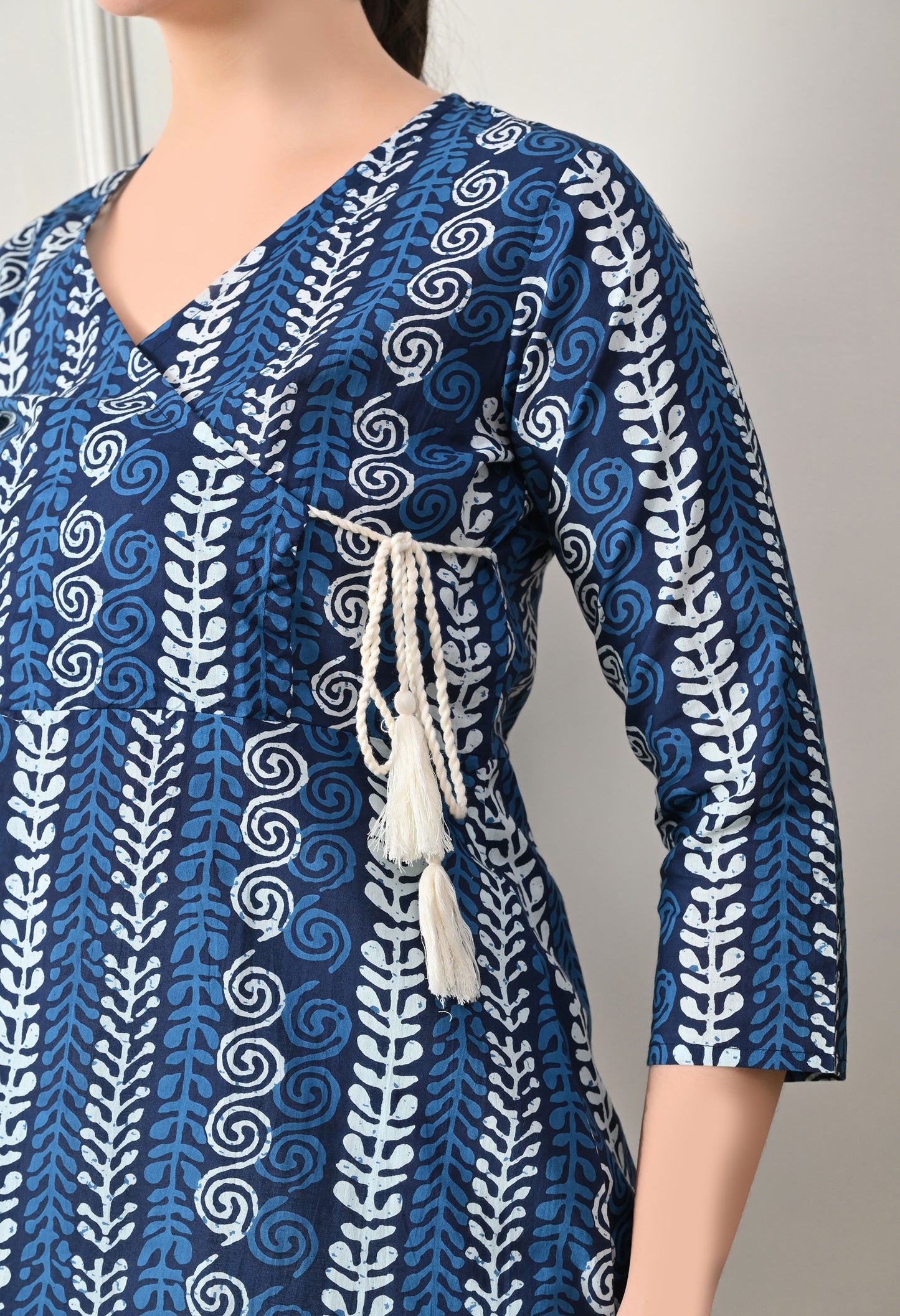 Sapphire Tunic