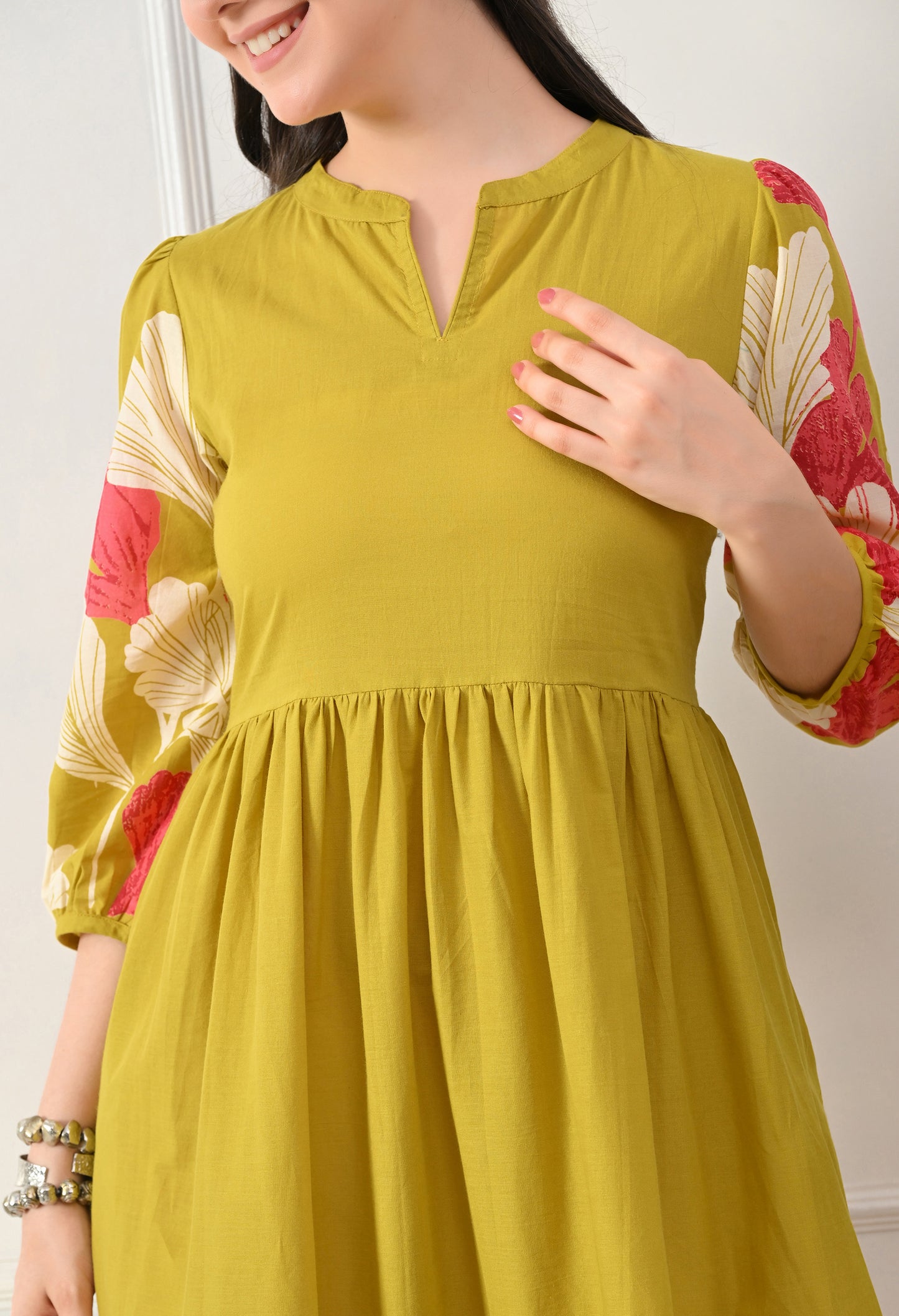 Maria Midi Dress