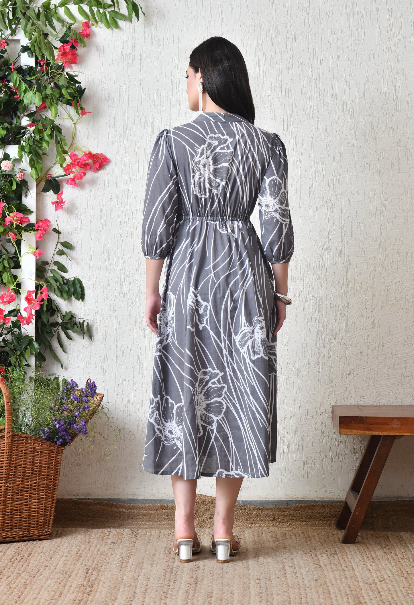 The Clay dress