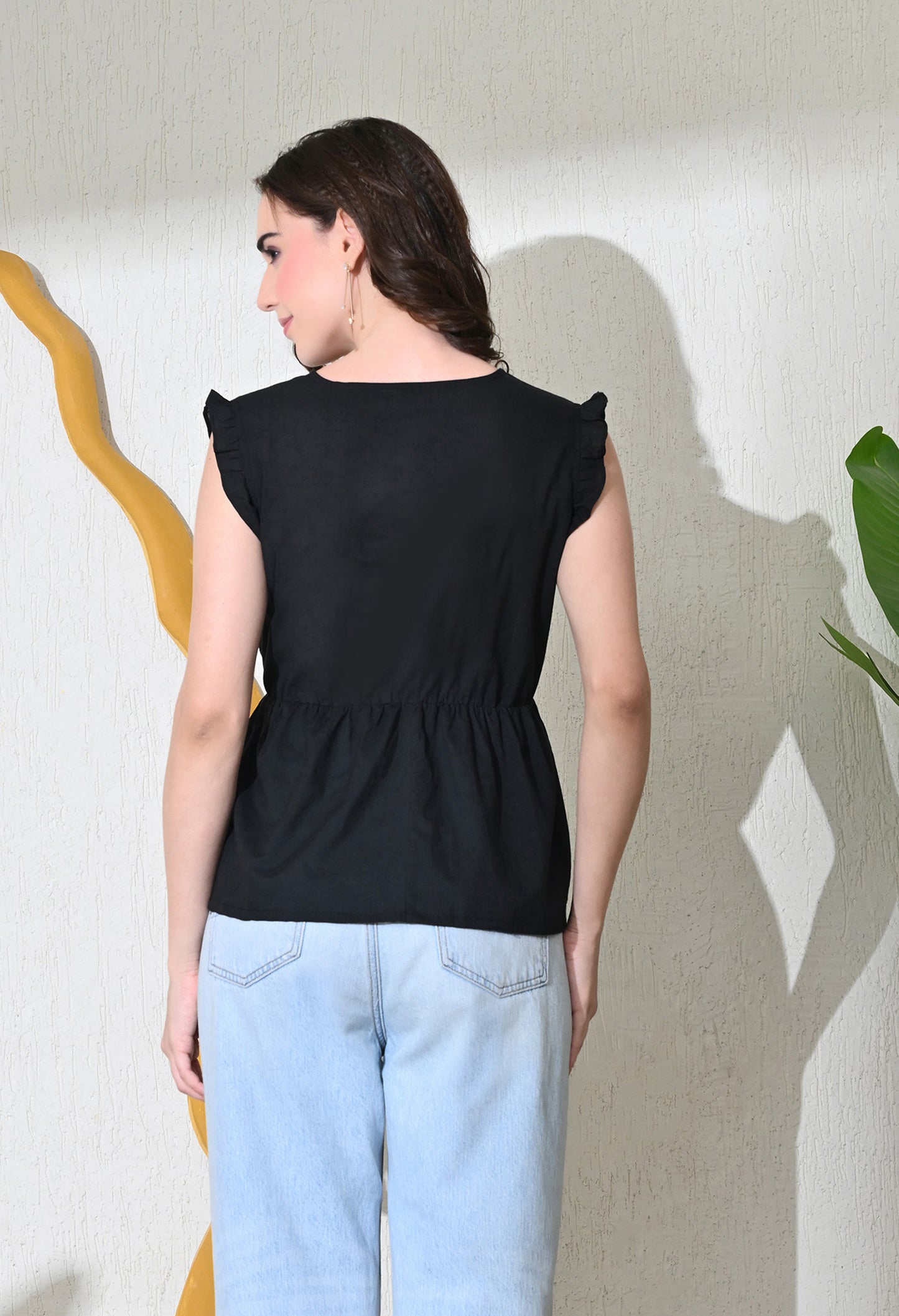 Just Black Top