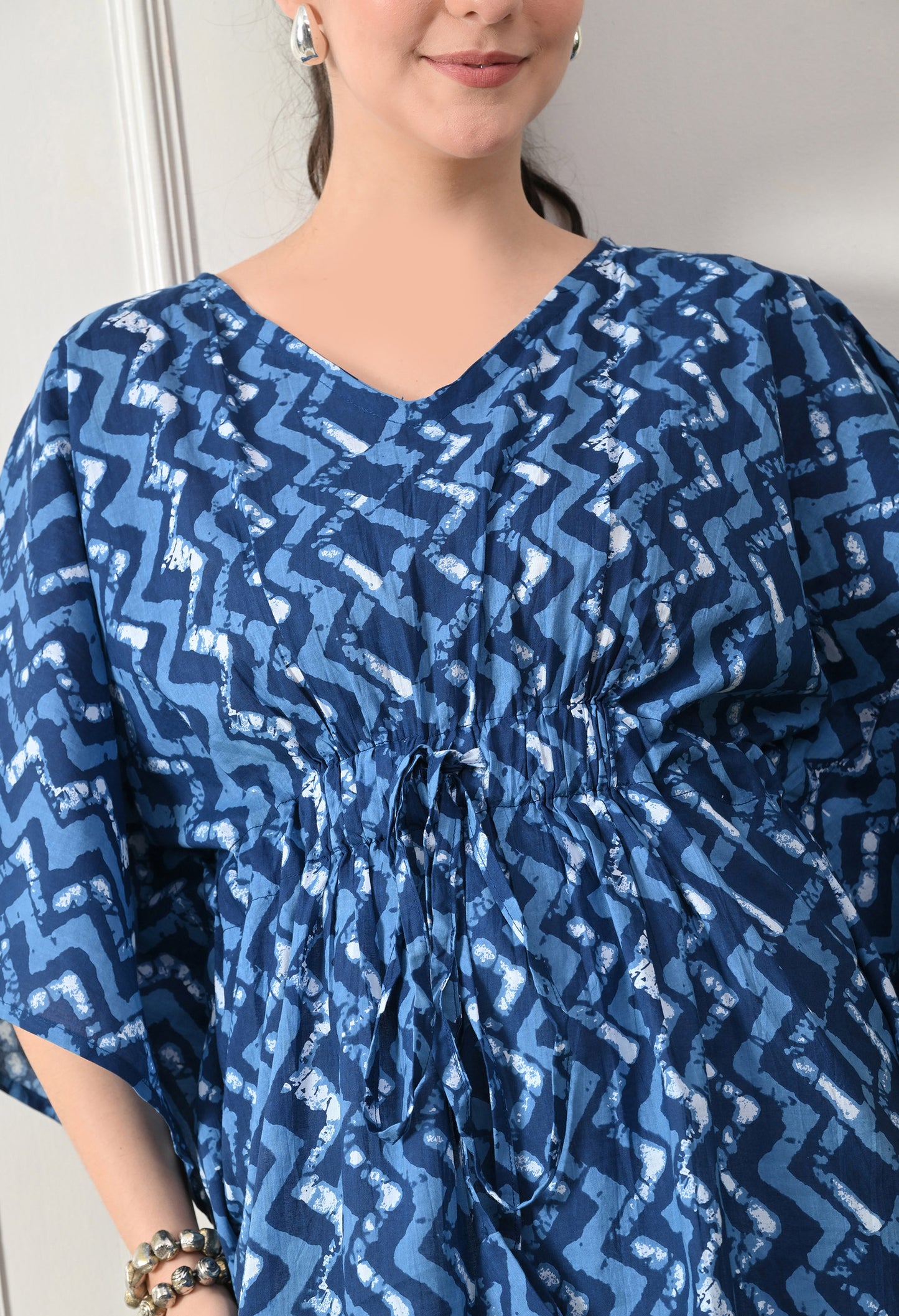 Blue Wave Tunic