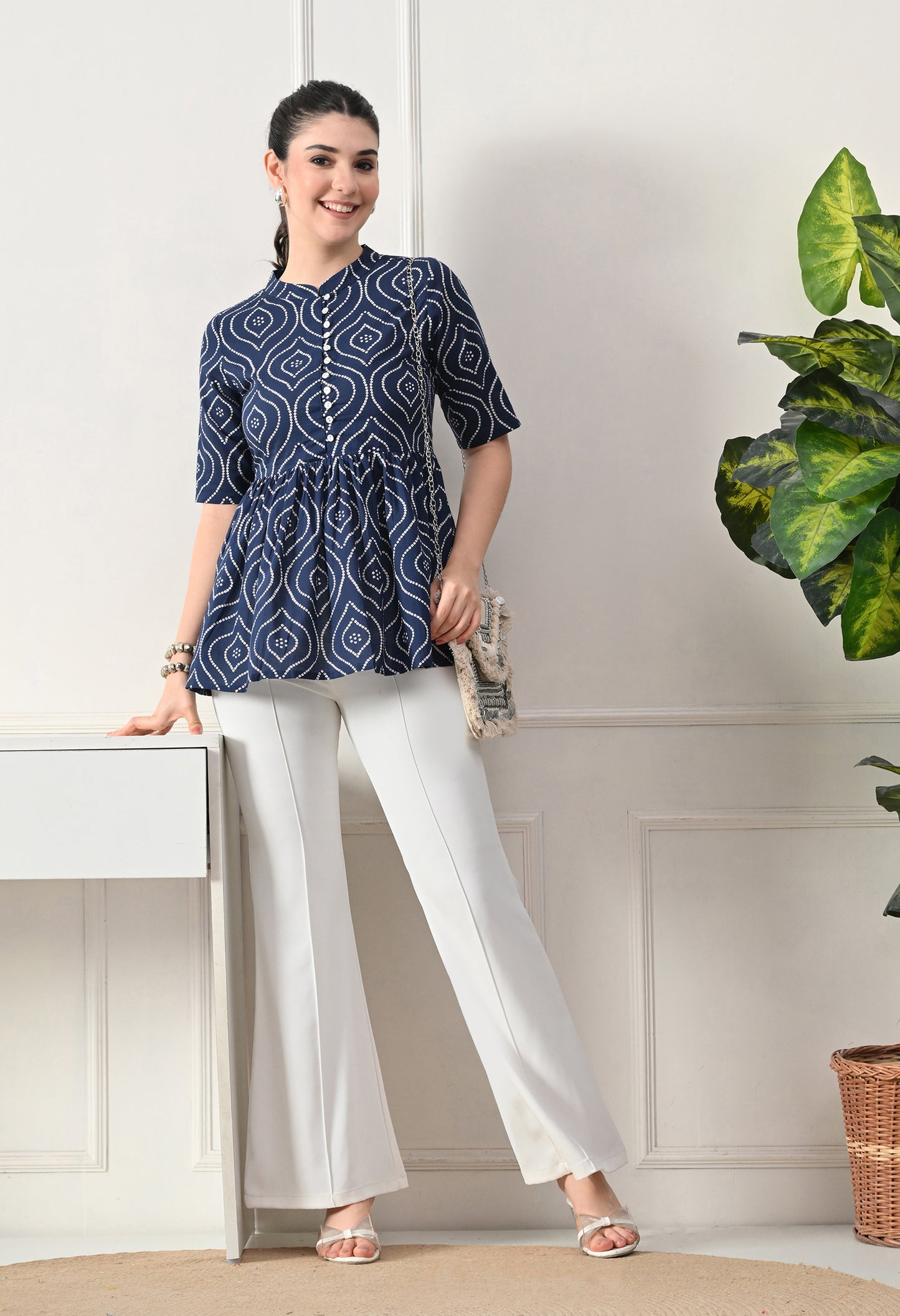 Bandhej Top