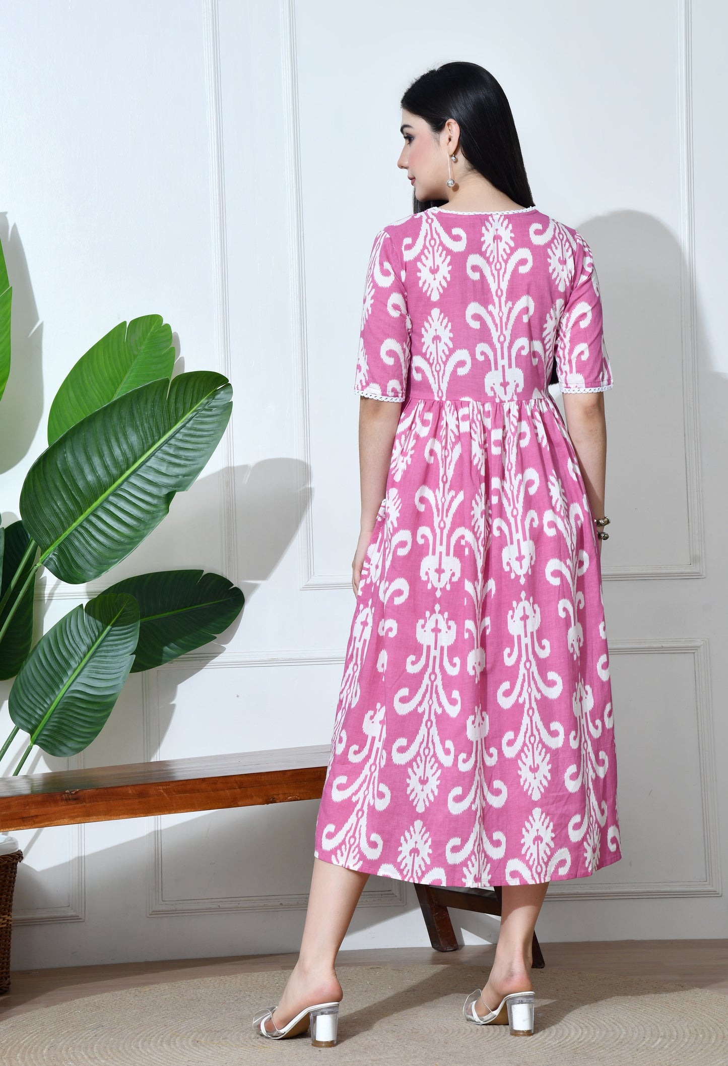 Trendy Tribe Dress
