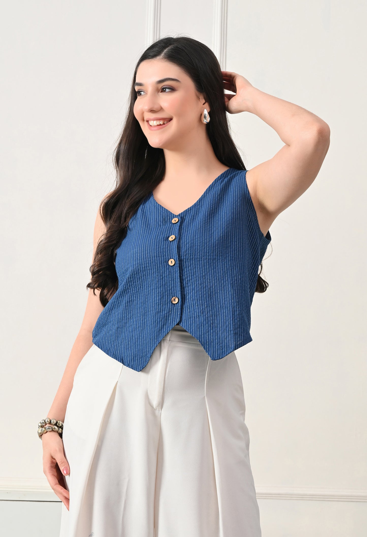 Amee waistcoat Jacket