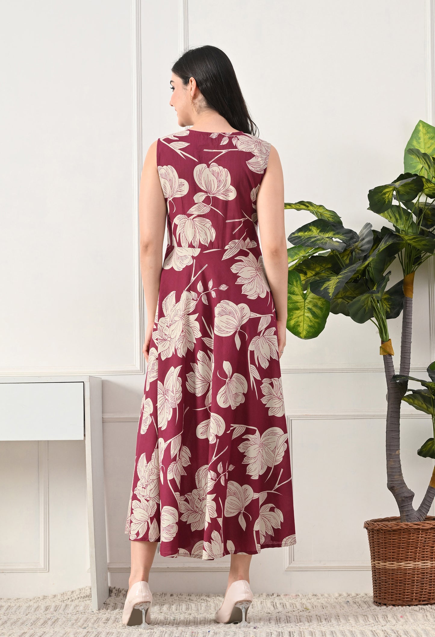 Taffy Tea Dress
