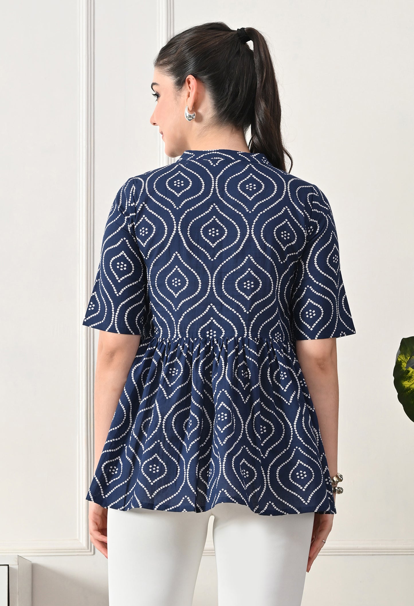 Bandhej Top