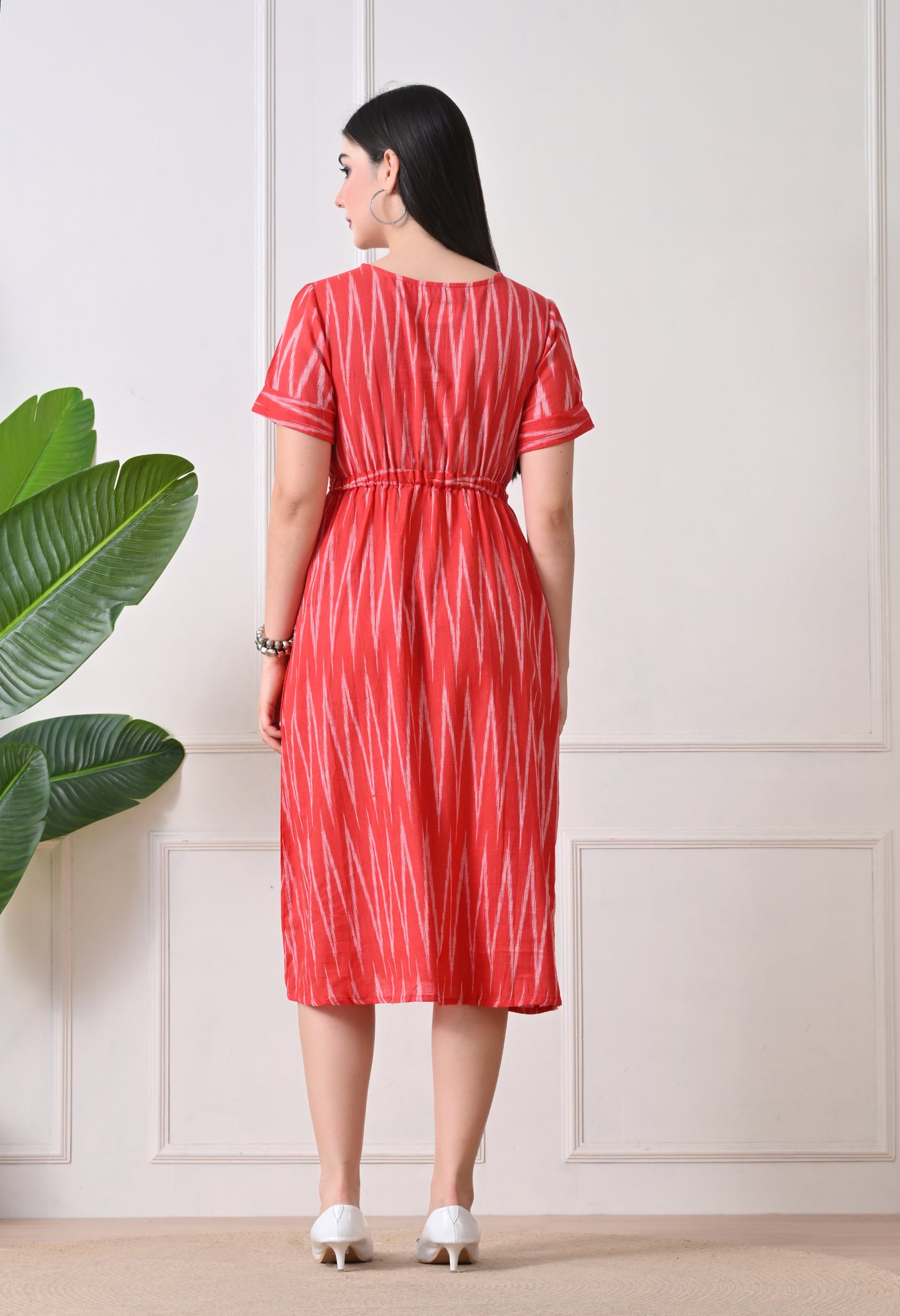 Sandy Fit Dress
