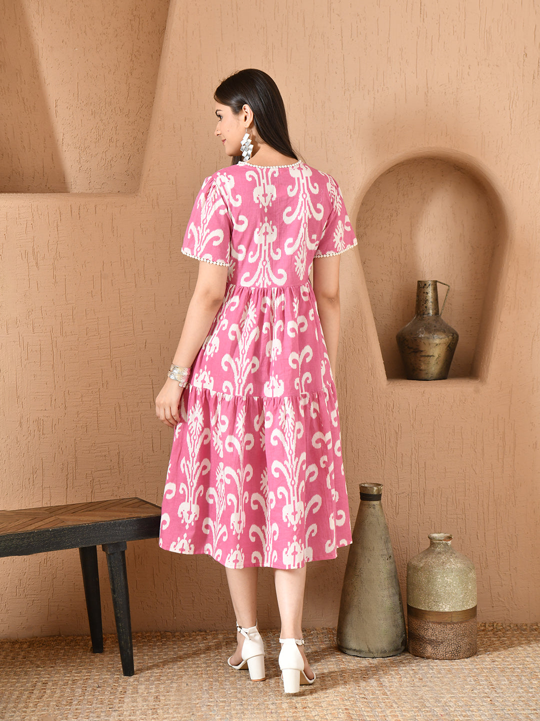 June Pocket Dress