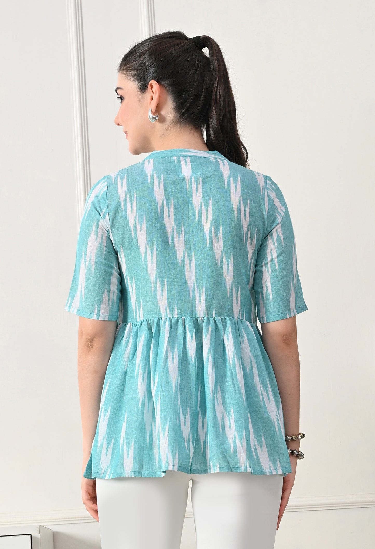 Blue Sage Top
