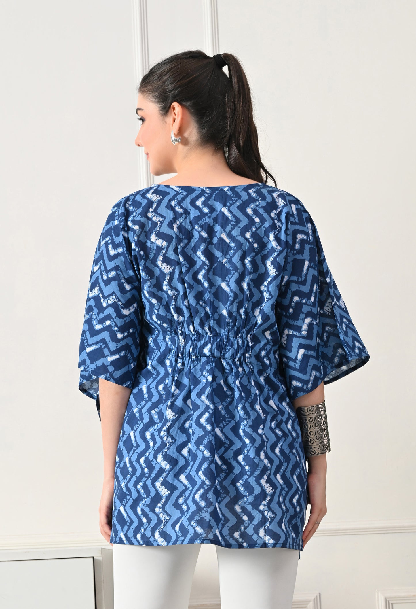 Blue Wave Tunic