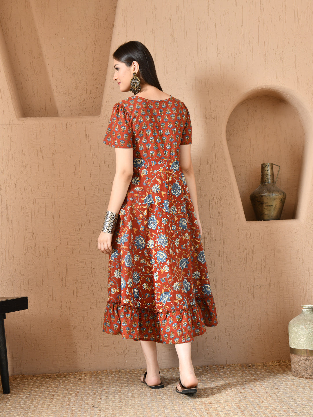 Indi Era Dress