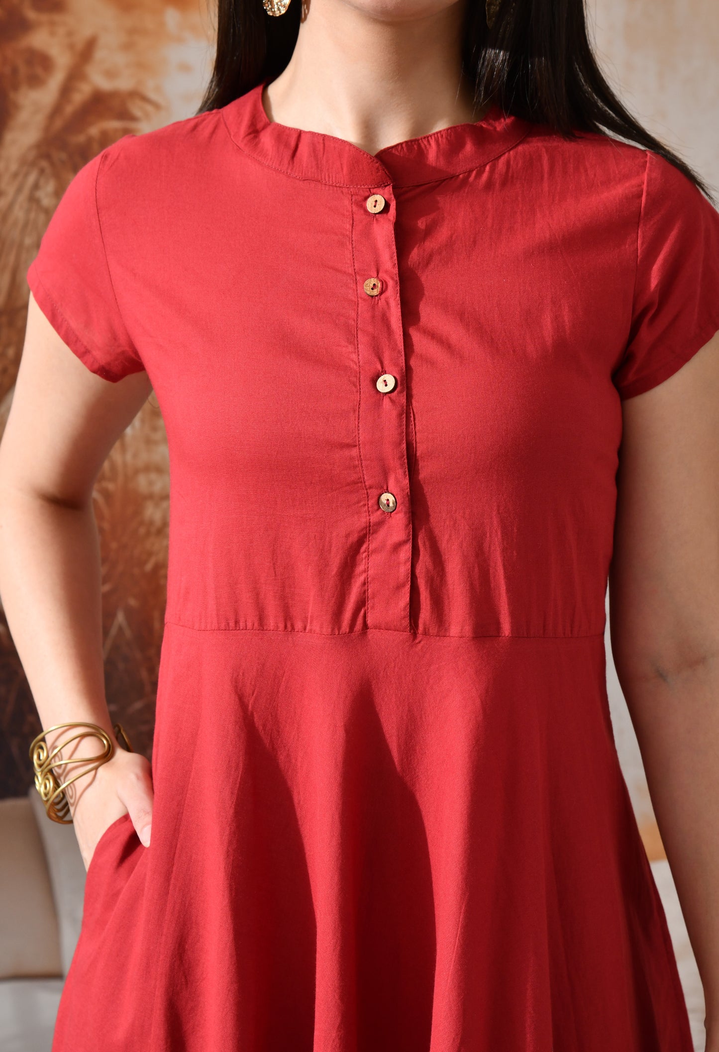 Red Sand Maxi