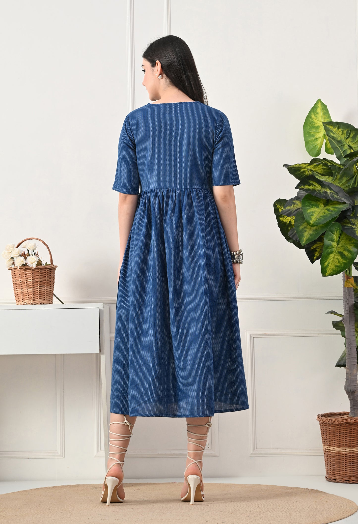 Urden Frenzy Dress