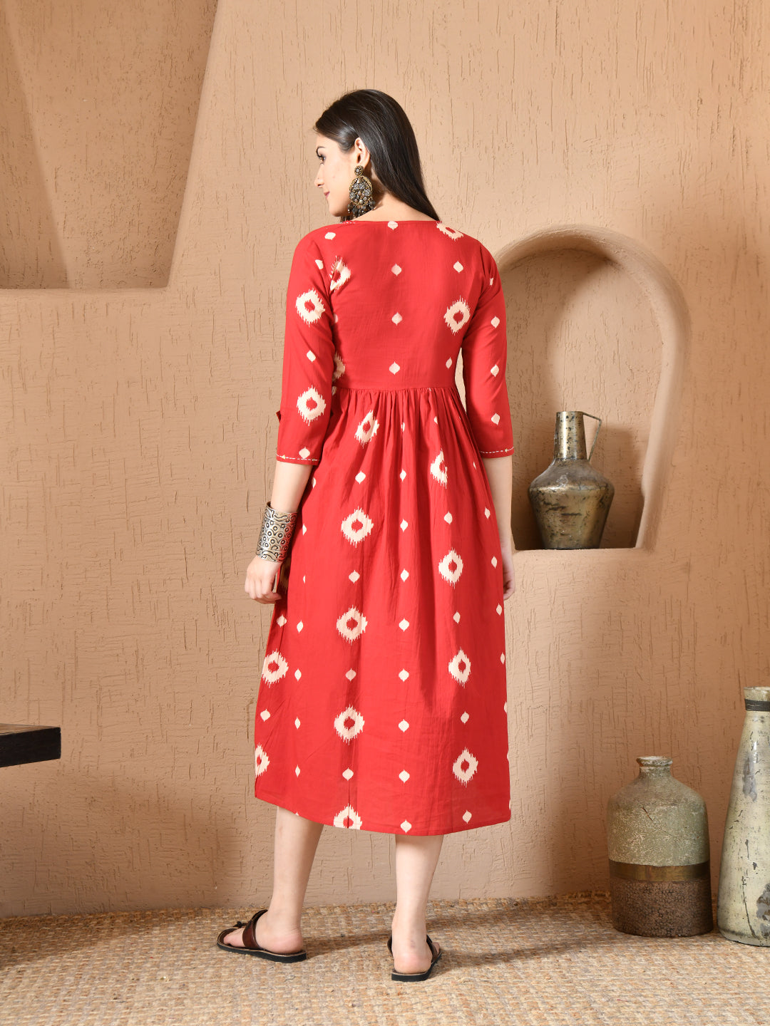Artisans Love Dress