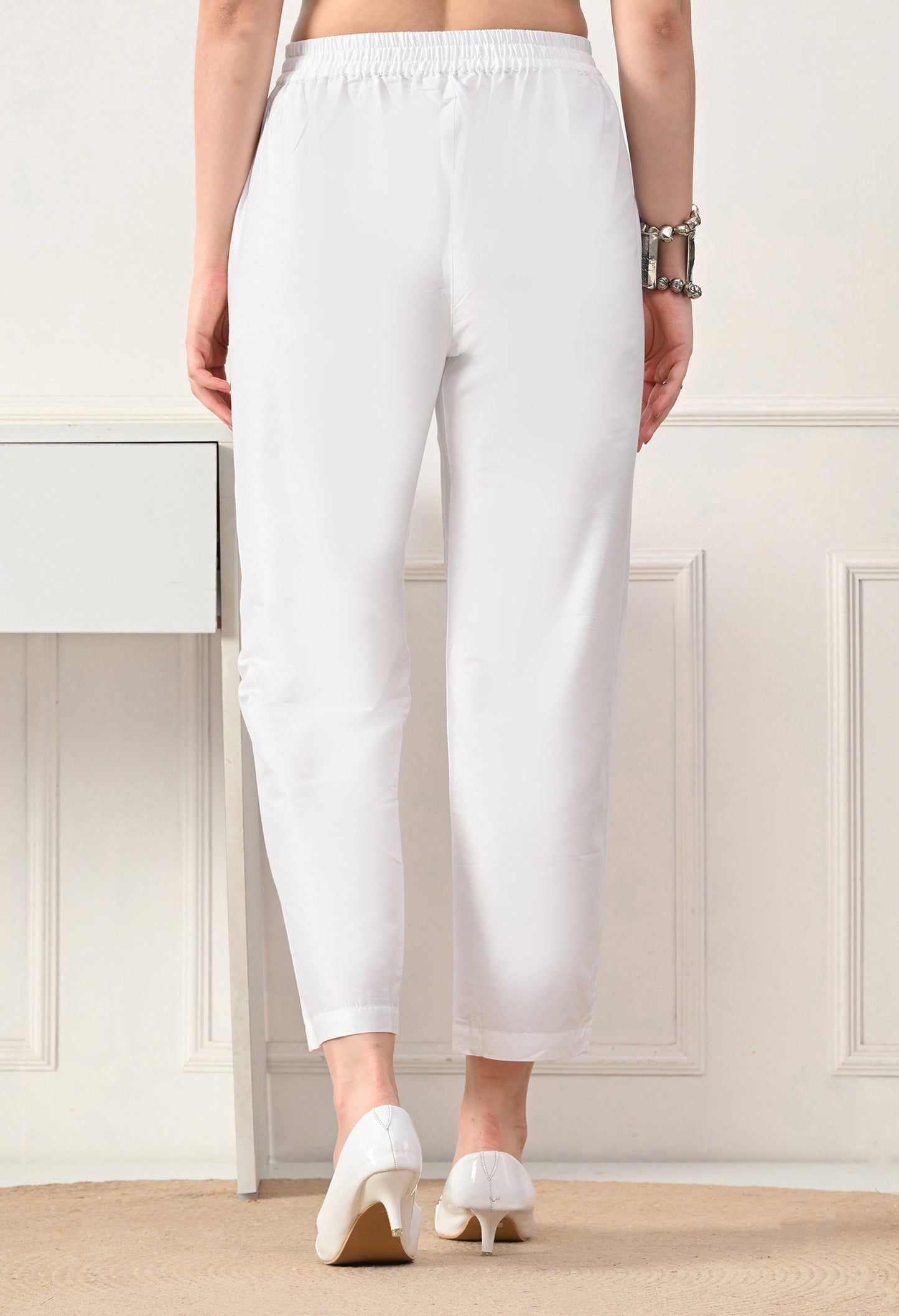 Urben Silk Pants