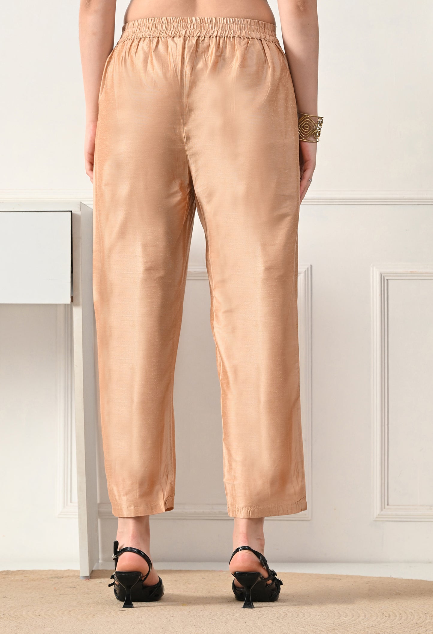 Country Silk Pants