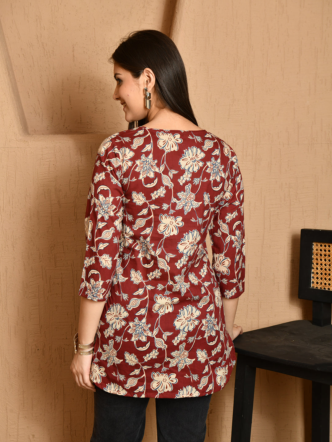 Garden Tunic