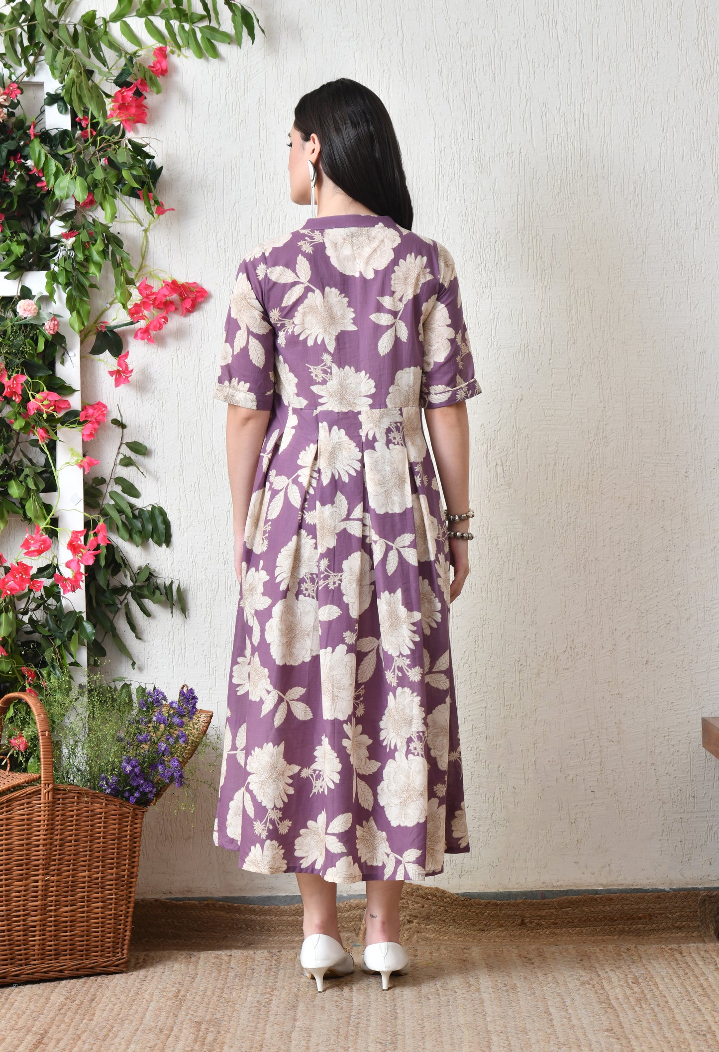 Lilac Dream Dress