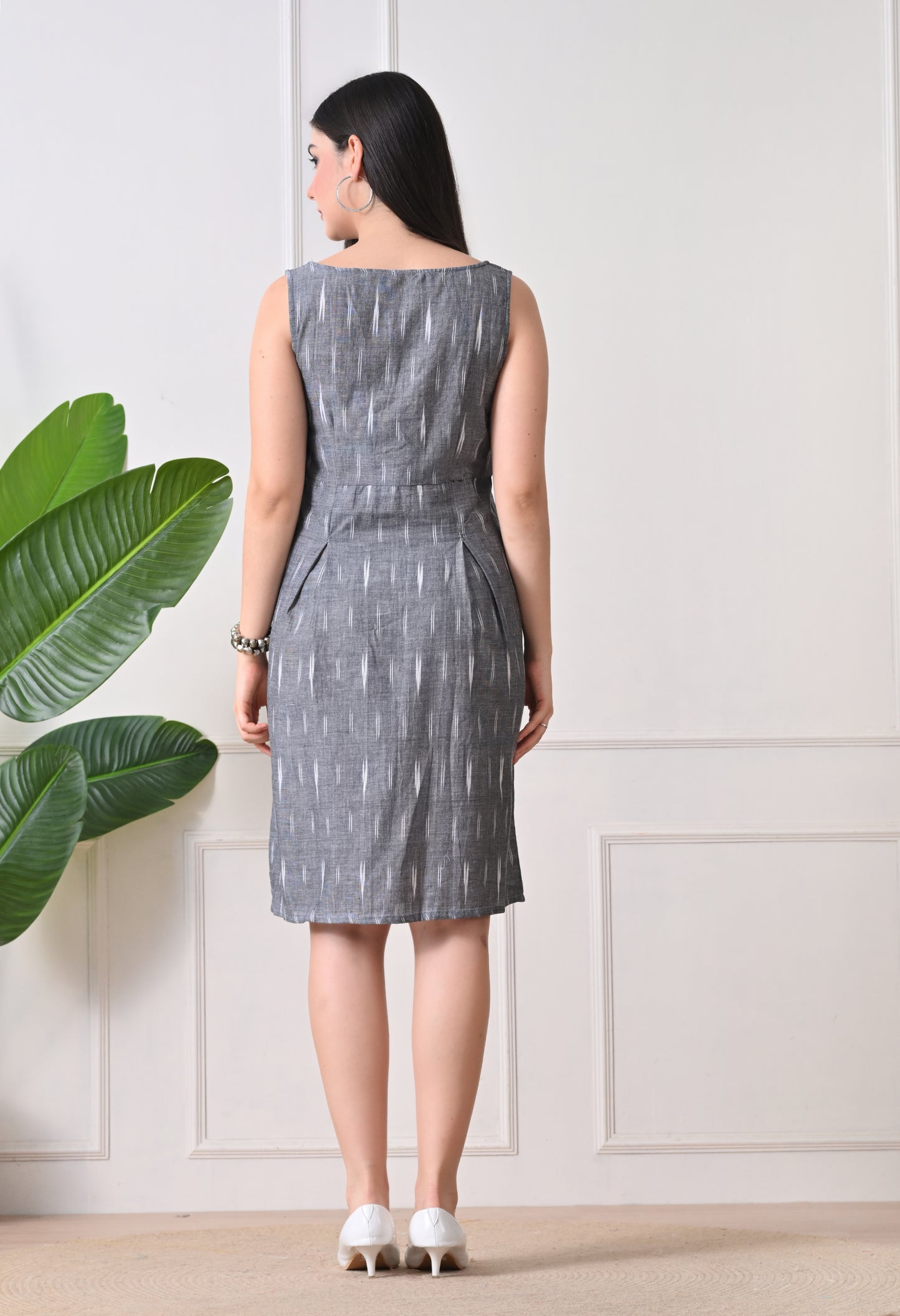 Amelia Shift Dress