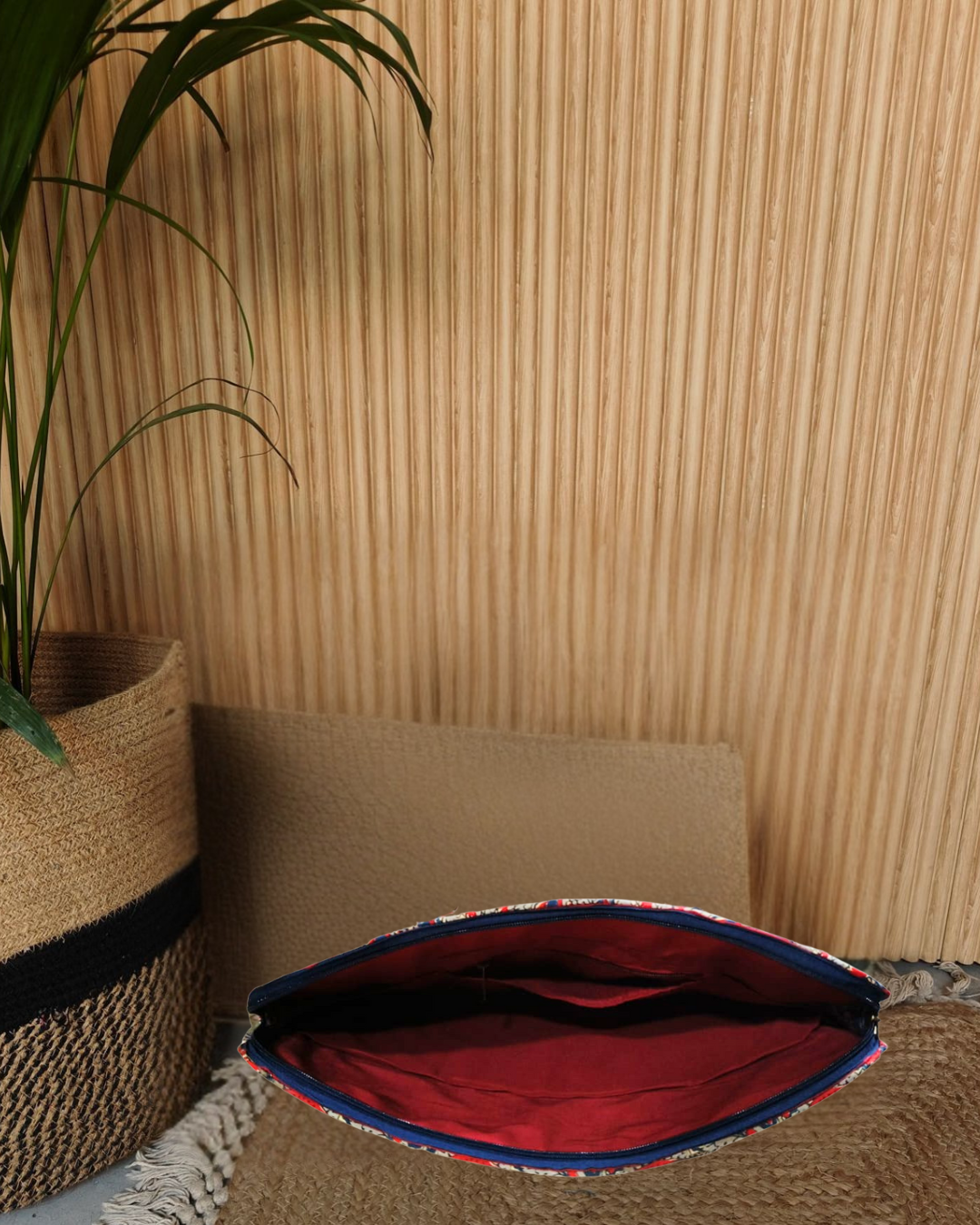 Ajrak Laptop Bag