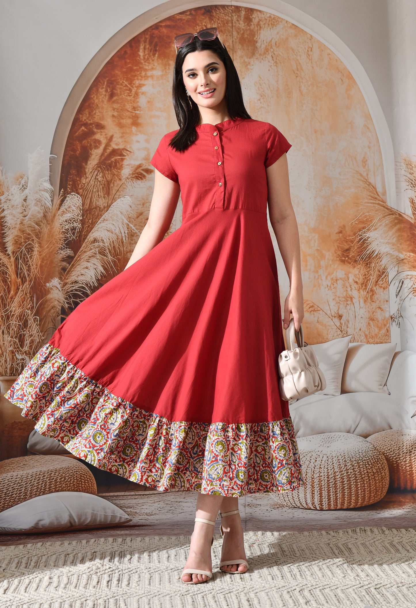 Red Sand Maxi