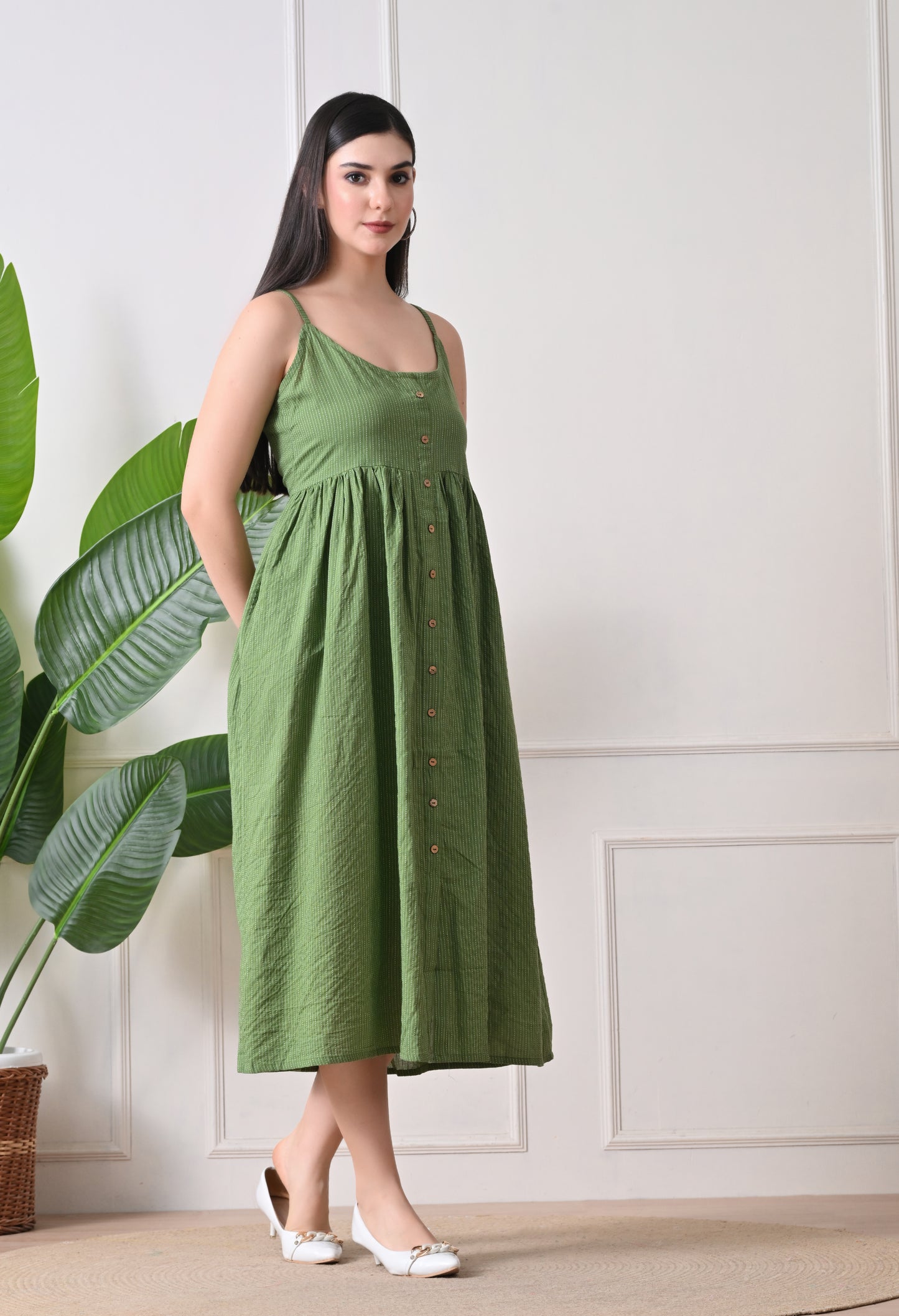 Alexa Fire Dress
