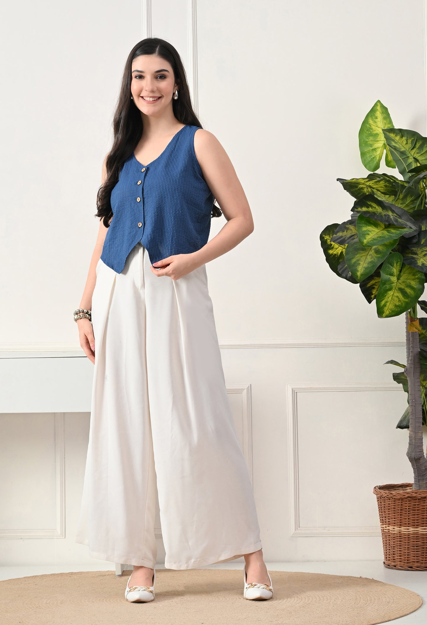 Amee waistcoat Jacket