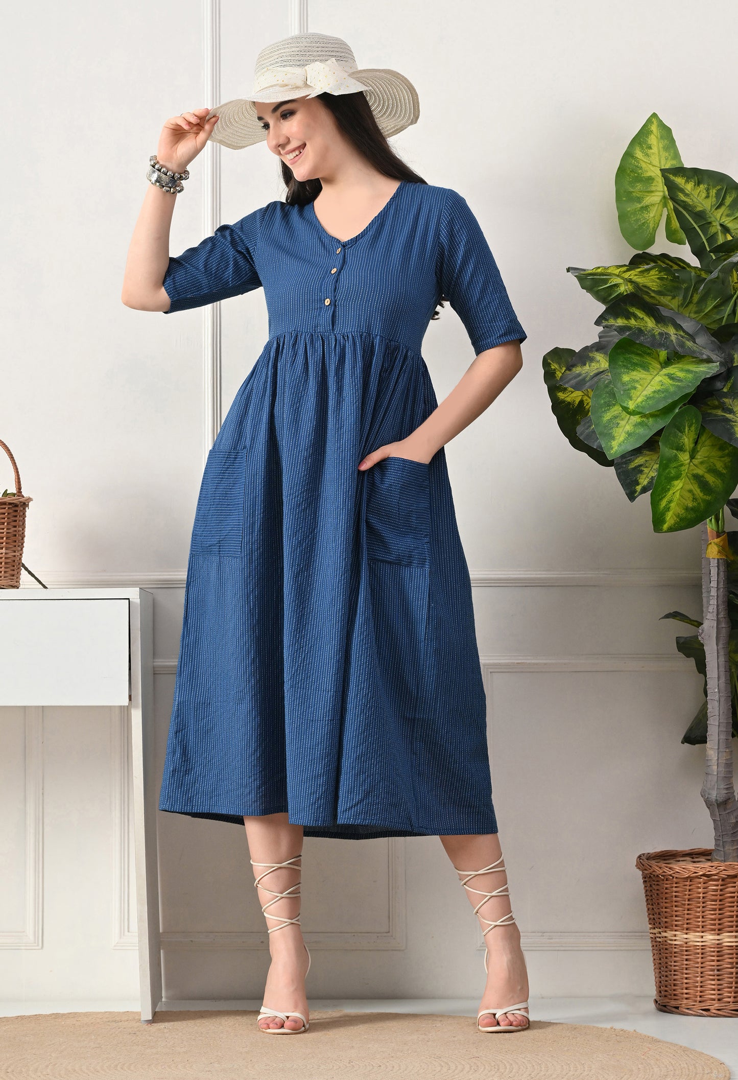 Urden Frenzy Dress