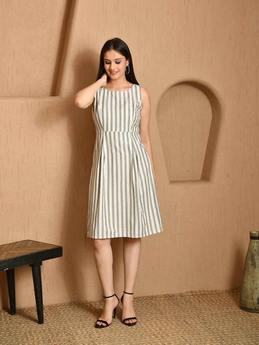 Summer Shift Dress
