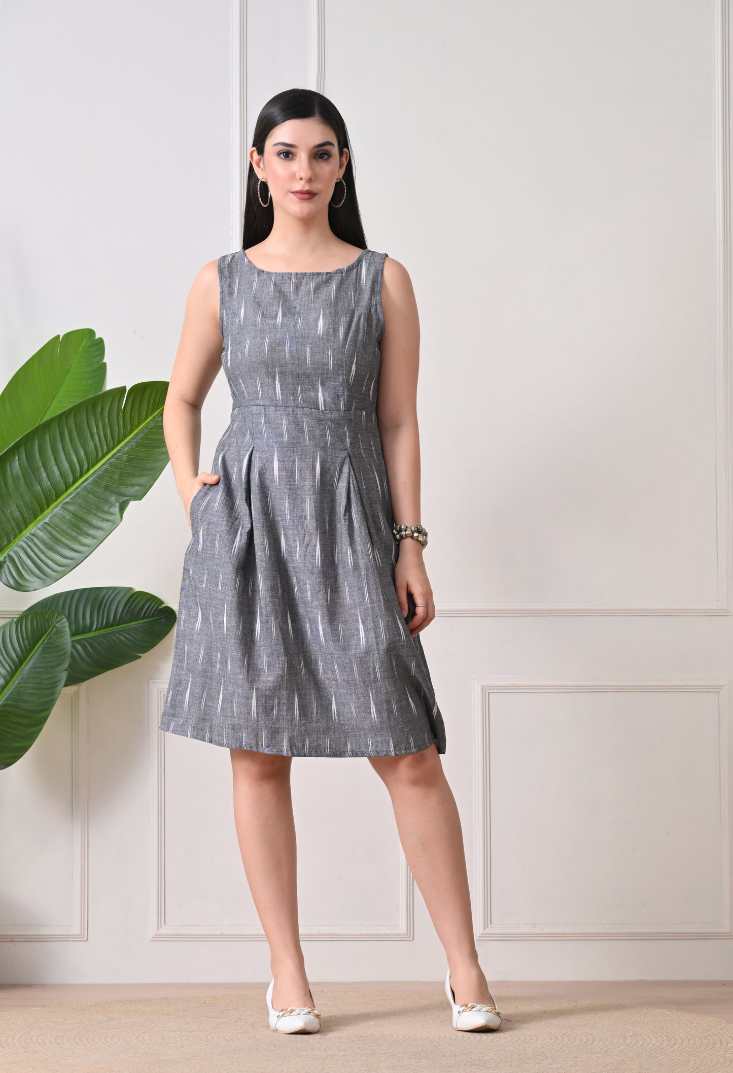 Amelia Shift Dress