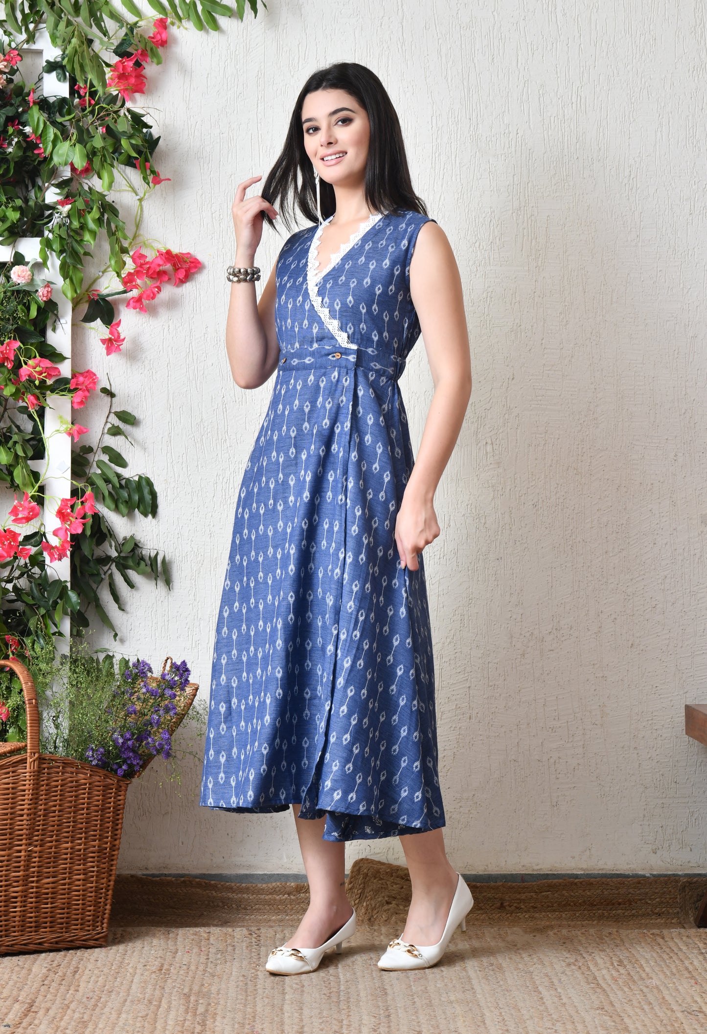 Handloom Wrap