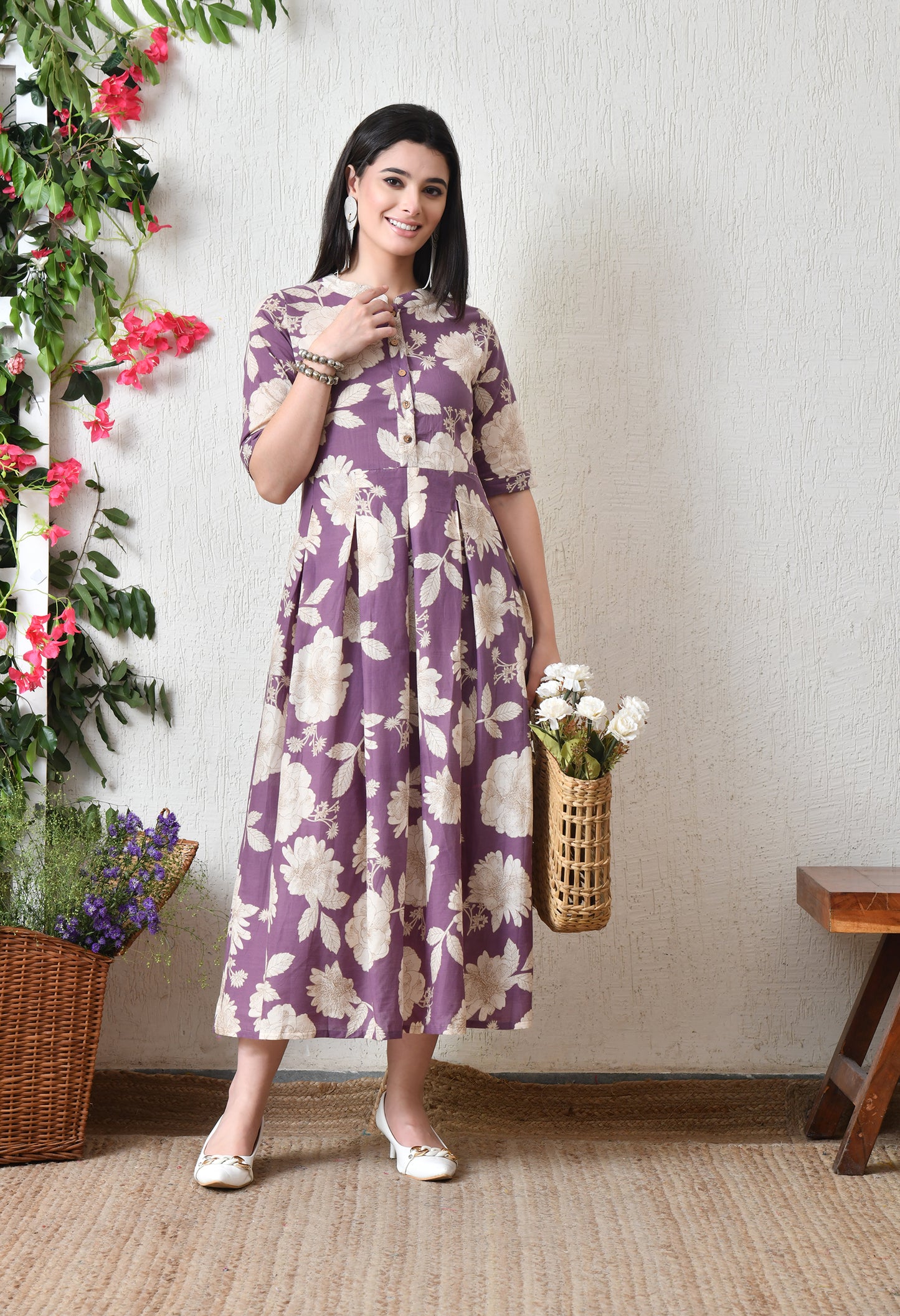 Lilac Dream Dress