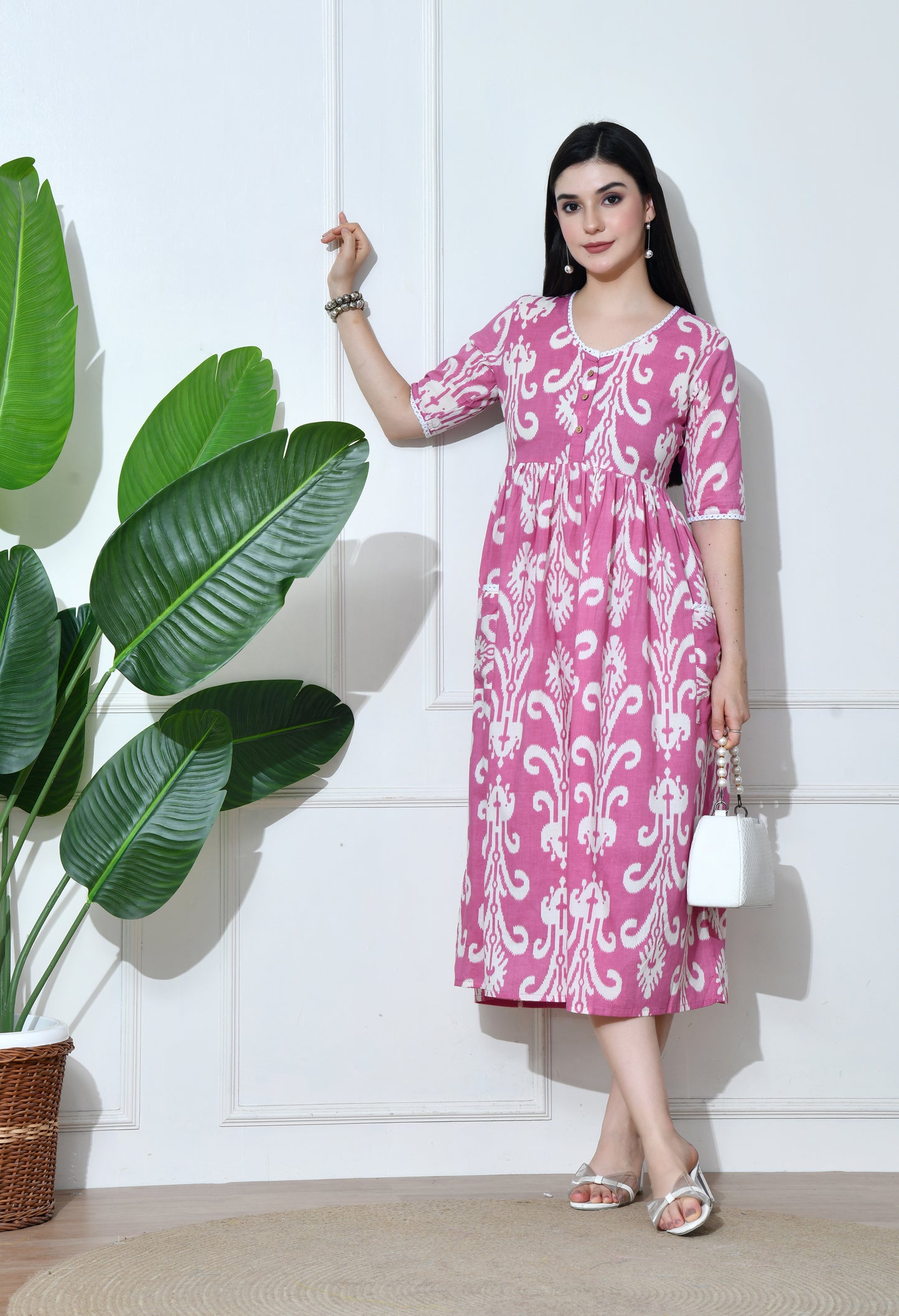 Trendy Tribe Dress